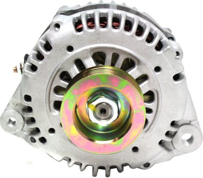 Quality-Built Alternator