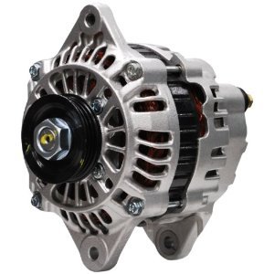 Quality-Built Alternator