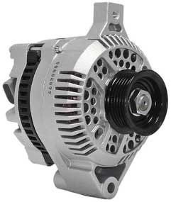 Quality-Built Alternator