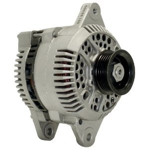 Quality-Built Alternator