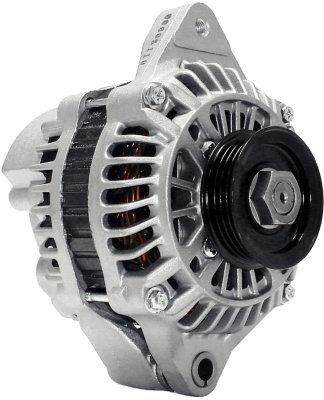 Quality-Built Alternator
