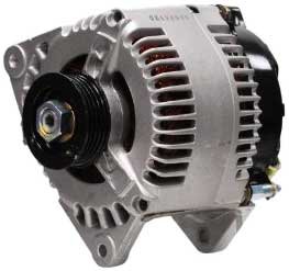 Quality-Built Alternator