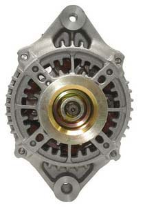 Quality-Built Alternator