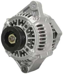 Quality-Built Alternator