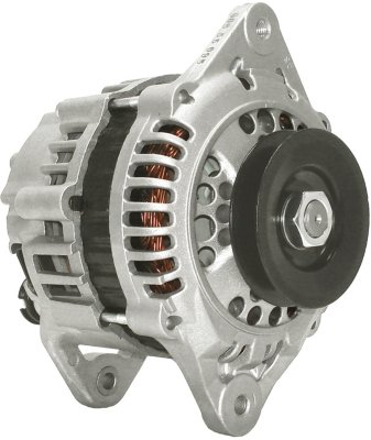 Quality-Built Alternator