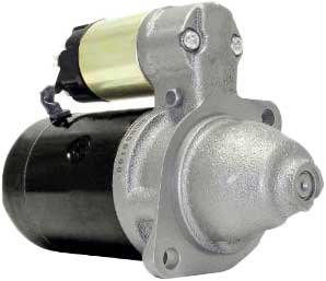 Quality-Built Starter