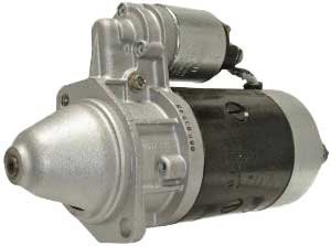 Quality-Built Starter