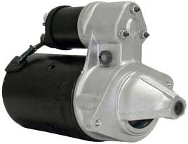 Quality-Built Starter