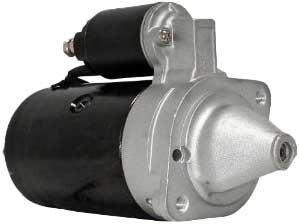 Quality-Built Starter