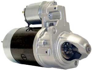 Quality-Built Starter