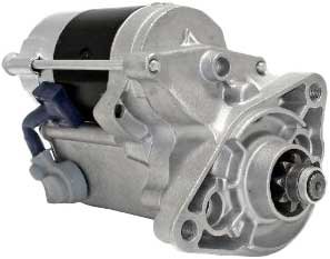 Quality-Built Starter
