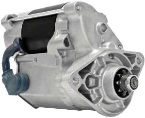 Quality-Built Starter