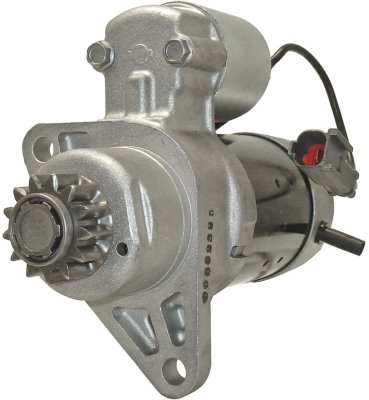 Quality-Built Starter