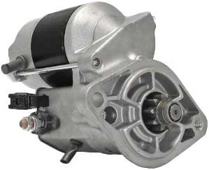 Quality-Built Starter