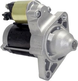 Quality-Built MPA17842 Starter - Factory Finish, Direct Fit, 10