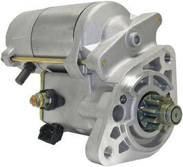 Quality-Built MPA17876 Starter - Factory Finish, Direct Fit, 10