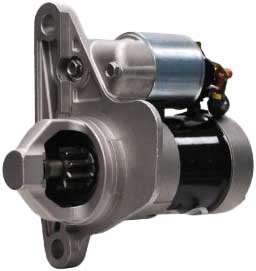 Quality-Built Starter