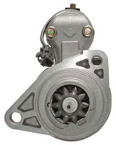Quality-Built Starter