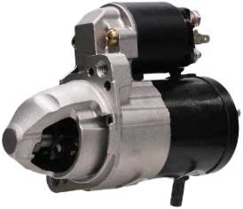 Quality-Built Starter