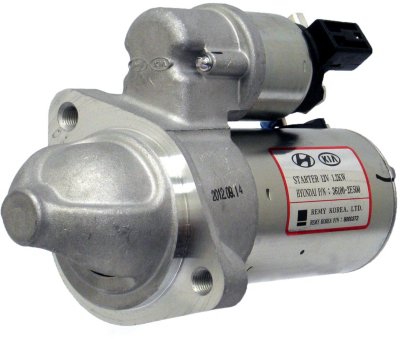 Quality-Built Starter