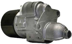 Quality-Built Starter