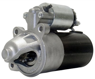 Quality-Built Starter