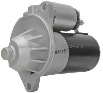 Quality-Built Starter
