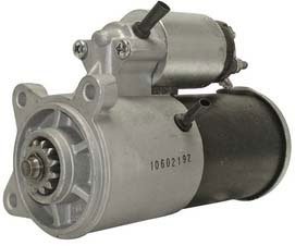 Quality-Built Starter