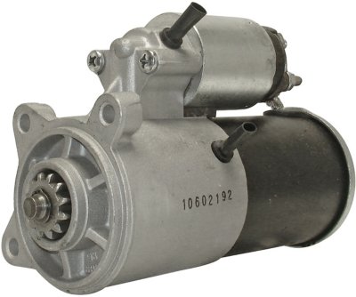Quality-Built Starter