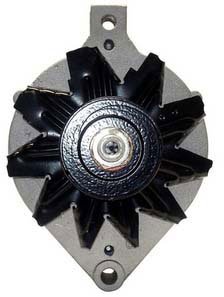 Quality-Built Alternator