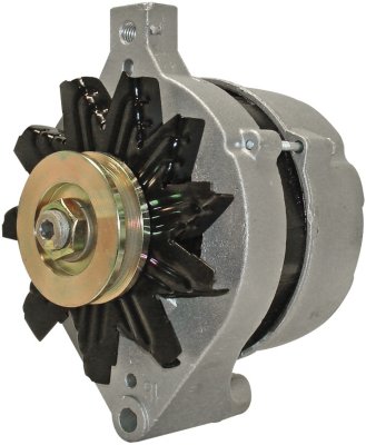 Quality-Built Alternator