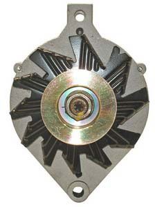Quality-Built Alternator