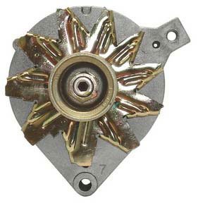 Quality-Built Alternator