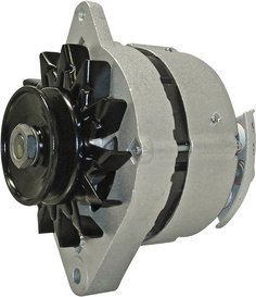 Quality-Built Alternator