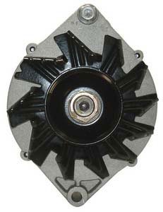 Quality-Built Alternator