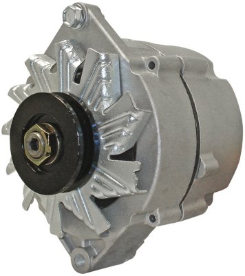 Quality-Built Alternator