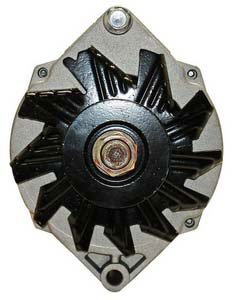 Quality-Built Alternator