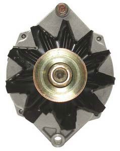 Quality-Built Alternator