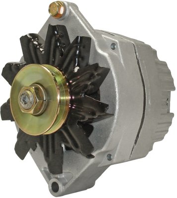 Quality-Built Alternator