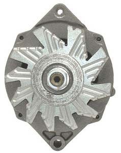 Quality-Built Alternator