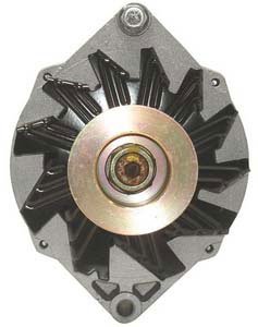 Quality-Built Alternator
