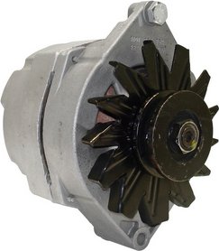 Quality-Built Alternator