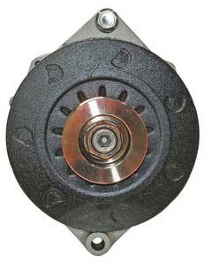 Quality-Built Alternator