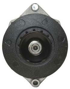 Quality-Built Alternator