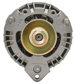 Quality-Built Alternator