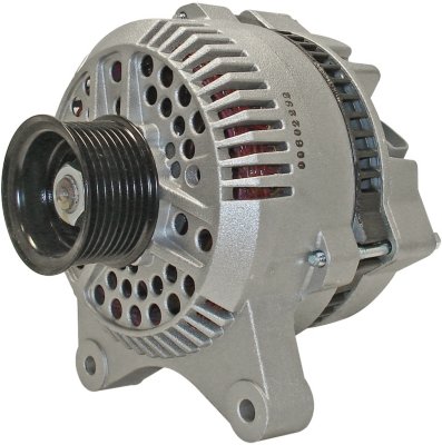 Quality-Built Alternator