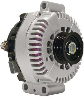 Quality-Built Alternator