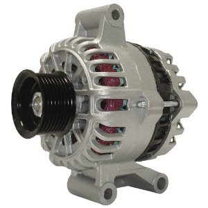 Quality-Built Alternator