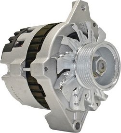 Quality-Built Alternator
