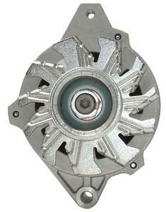 Quality-Built Alternator